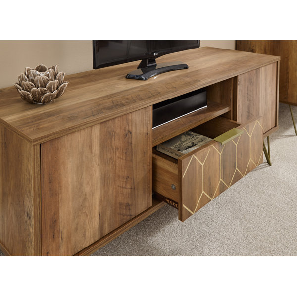 Etta Avenue Xavier TV Stand for TVs up to 50" & Reviews Wayfair.co.uk